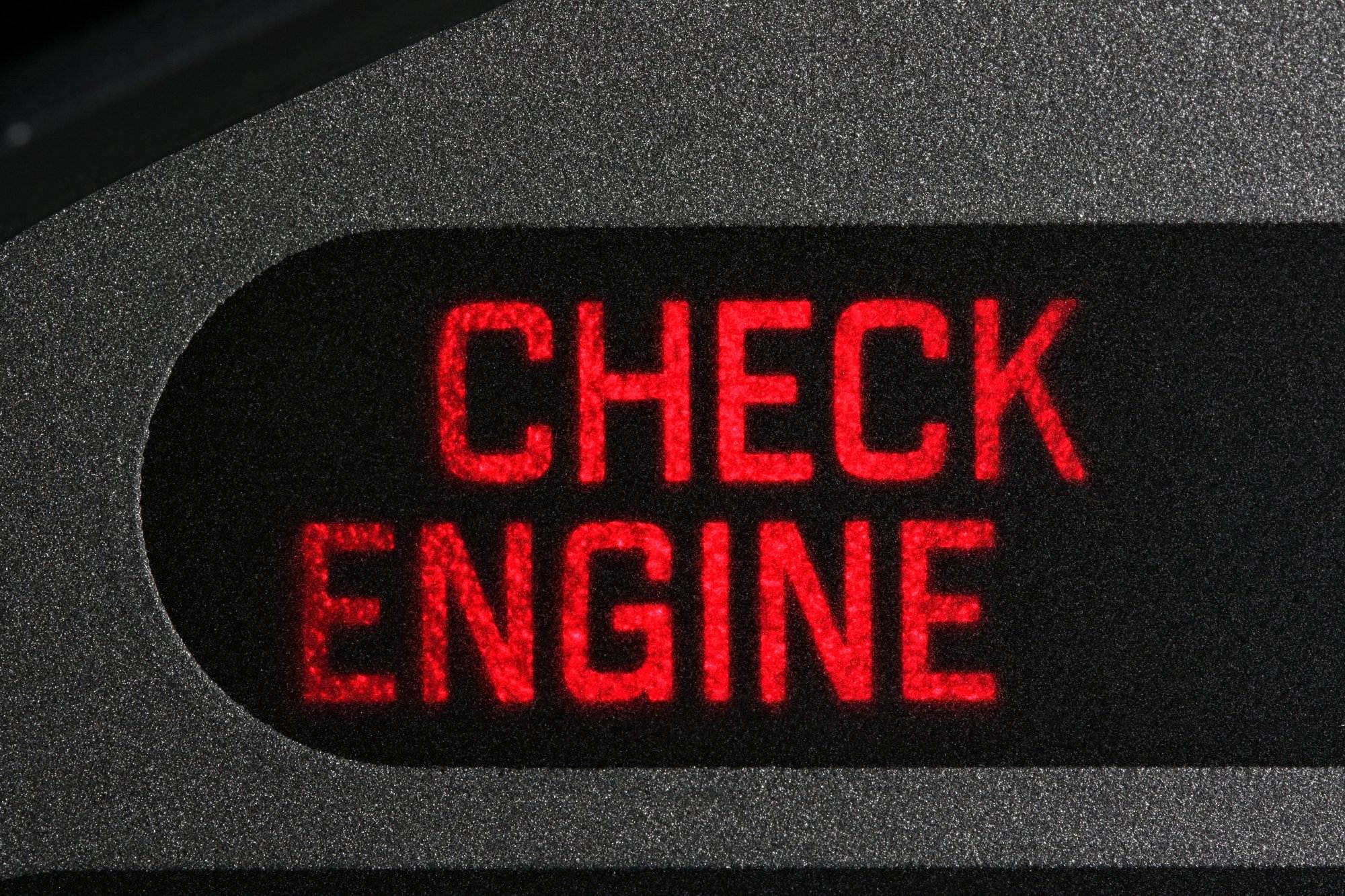 check engine warning light | Wiers
