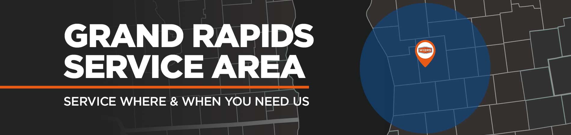 Grand Rapids Service Area