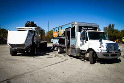Mobile Truck Repairs in Indiana