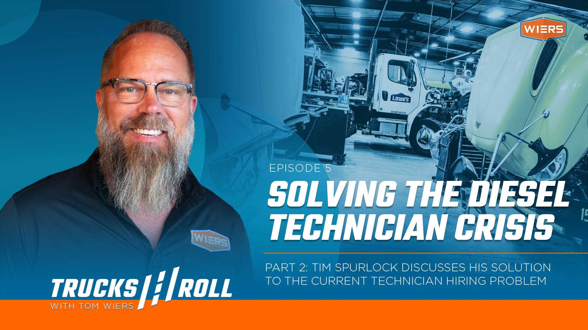 Solving the Diesel Technician Crisis Part 2