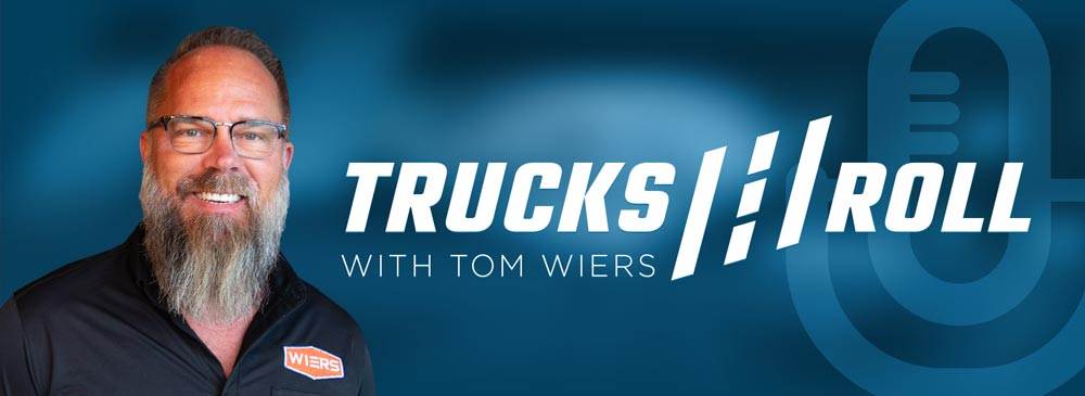 Listen To The Trucks Roll Podcast