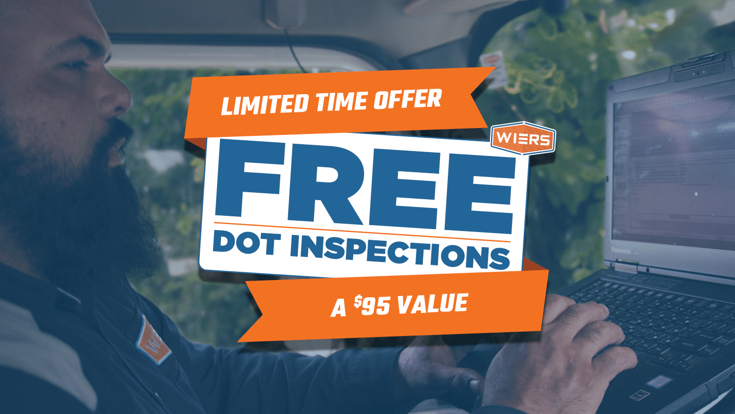 Get a Free DOT Inspection!