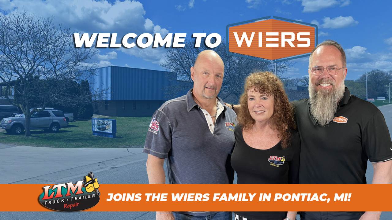 Wiers welcomes LTM to the family in Pontiac MI