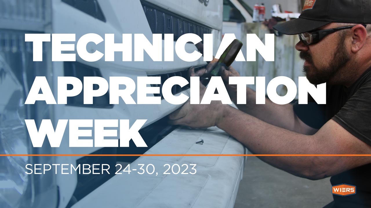 September 24-30 is Technician Appreciation Week