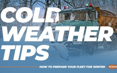How to Prepare Your Fleet for Winter: Cold-Weather Tips