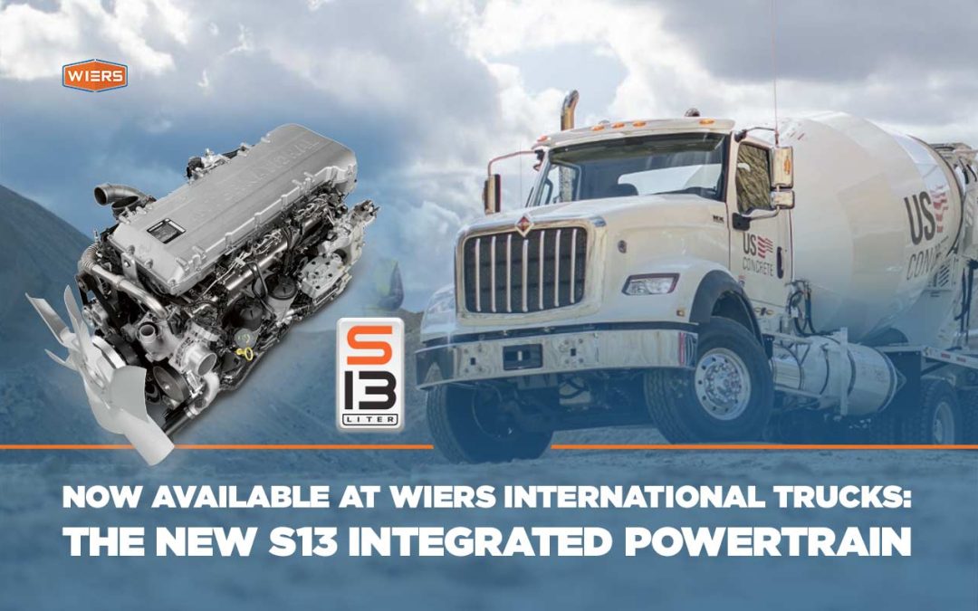 International Trucks’ S13: Revolutionizing Over-the-Road Trucking