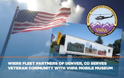 Honoring Our Veterans: Wiers & The Rocky Mountain VHPA