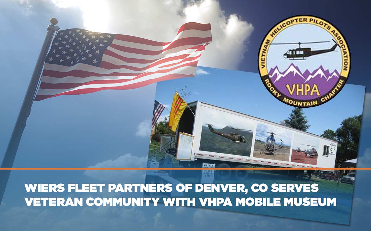 Veterans Day 2023 - Wiers Denver Serves Community