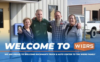 Wiers Acquires Ruckman’s Truck & Auto Care in Fort Wayne, IN