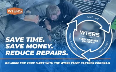 The Wiers Fleet Partner Program: Your Solution for Efficient Fleet Service